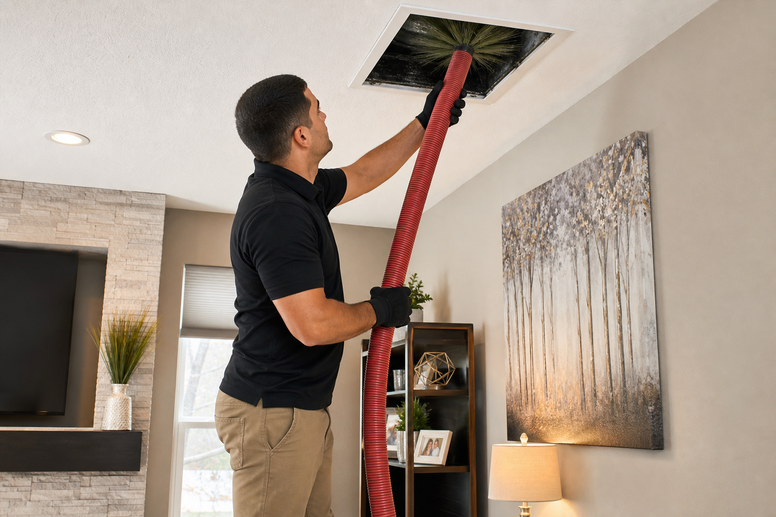 Honeywell Air Duct Cleaning in Philadelphia: A Homeowner’s Guide