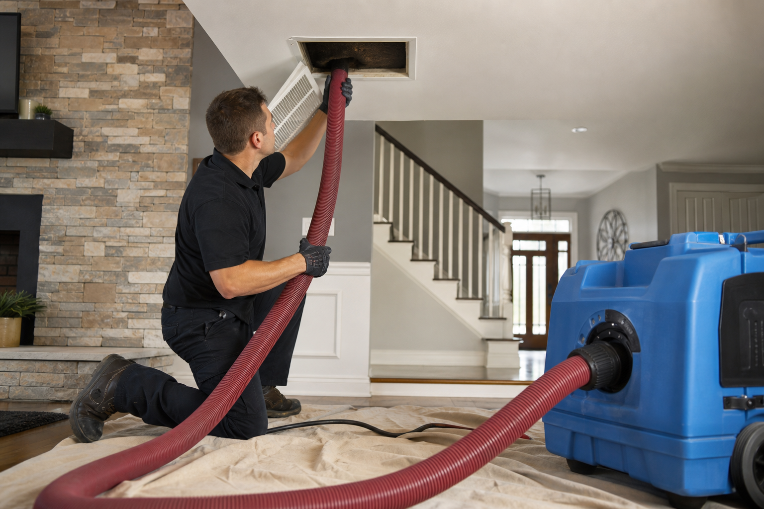 Emergency Air Duct Cleaning Near Me: What Philadelphia Homeowners Should Do First