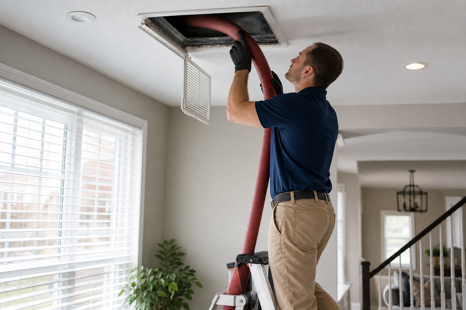 How to Choose the Right Air Duct Cleaning Company in Philadelphia